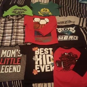 Toddler Boys Bundle